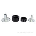 Body Cab Mount Breaning Kit passt 1999-2007 Ford F250 F350 Super Duty KF04058BK